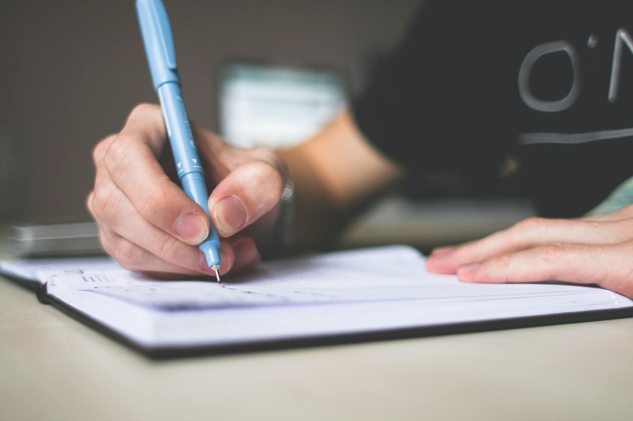 writing-personal-statement